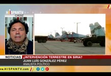 La invasión de Siria podría desembocar en una guerra mundial