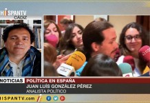 ‘Panorama de incertidumbre política en España se presenta bastante complejo’