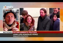 ‘Acuerdo entre PSOE y Ciudadanos no será fructífero’