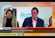‘El PP desciende mucho en intención de voto por sus casos de corrupción’
