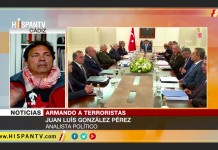 ‘Financiamiento de EIIL en Siria es parte de política de Erdogan’