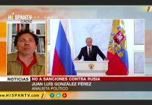 ‘Sanciones contra Moscú hacen más daño a Europa que a la propia Rusia’