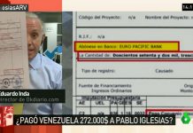 La inmolación de Eduardo Inda