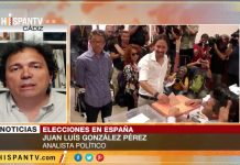 ‘Repetición de las elecciones es considerada como insulto a ciudadanía española’