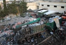 Crónica de una tregua-trampa en Siria