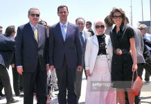 Erdogan y Assad, enemigos íntimos