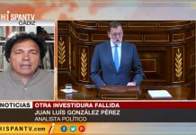 Mariano Rajoy, máximo responsable de bloqueo en España