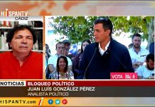 ‘PSOE hace intentos desesperados para formar Gobierno en España’