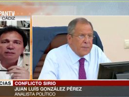 La tregua firmada en Alepo es una trampa para impedir la liberación de la ciudad