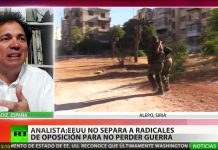 EE.UU. prefiere seguir apoyando a Al Qaeda y a sus aliados antes que perder la guerra en Siria