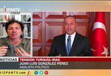 ‘Turquía no es un socio fiable para Irak en lucha contra Daesh’