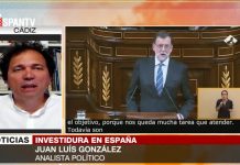 ‘Investidura de Rajoy será una fractura irreversible para España’