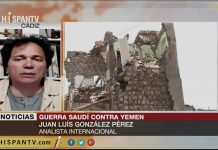 ‘Guerra en Yemen, fuente de ingreso para EEUU y el Reino Unido’