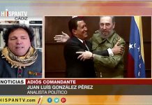 ‘Castro deja un glorioso legado de bienestar para todos los cubanos’