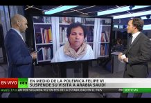 En medio de la polémica Felipe VI suspende su visita a Arabia Saudita