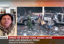 ‘España se convierte en cómplice de los crímenes saudíes en Yemen’