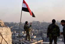 La prueba del algodón se evidencia en Siria