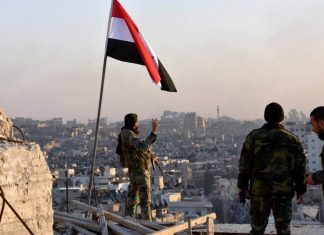 La prueba del algodón se evidencia en Siria