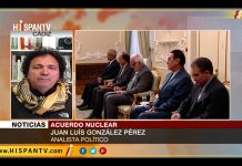 ‘EEUU no es nadie para decidir por los firmantes de pacto nuclear’