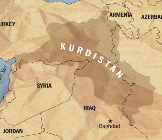 Cazando mitos III: El Kurdistán sirio