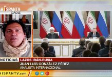Cooperación de Irán y Rusia robustece economía de ambos países