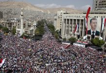 CAZANDO MITOS II: Las revueltas pacíficas en Siria