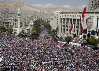 Siria: más de un año de barbarie terrorista paramilitar