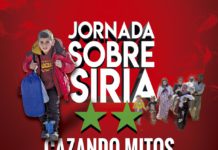 Conferencia sobre Siria en el Ateneo Arbonaida