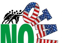 OTAN: 40 años de mentiras, nada que celebrar
