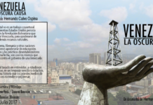 Venezuela, la Oscura Causa