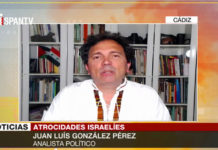 ‘Violencia israelí provocará otro levantamiento de palestinos’