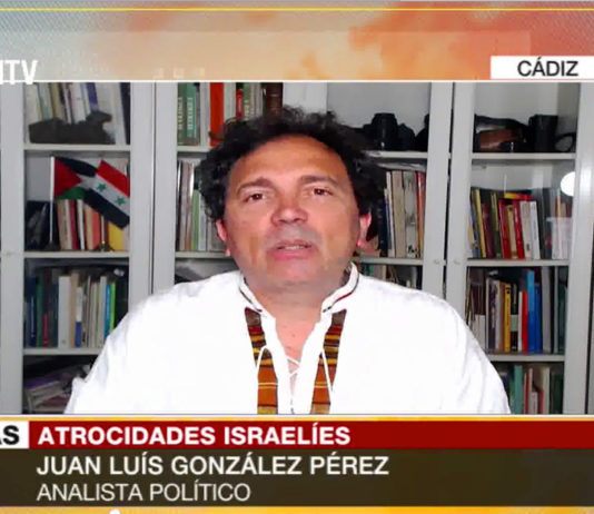 ‘Violencia israelí provocará otro levantamiento de palestinos’