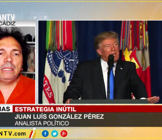 EEUU ha perdido totalmente guerra contra Talibán en Afganistán