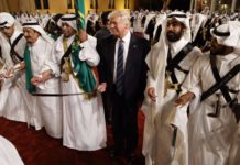 Trump preservará la «firme» relación con Arabia Saudita a pesar del asesinato de Khashoggi