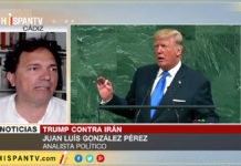 Discurso antiiraní de Trump es dictado por lo peor del sionismo