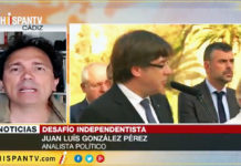 Autonomía catalana será suspendida con apoyo de los partidos mayoritarios