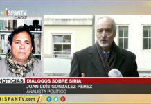 Oposición armada debe asumir que ha perdido la guerra en Siria