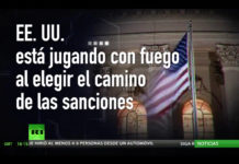 «EE.UU. debe dejar de usar el dólar como arma de guerra»