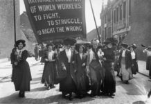 Día Internacional de la Mujer Trabajadora. Comunicado del Frente Antiimperialista Internacionalista