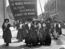 Día Internacional de la Mujer Trabajadora. Comunicado del Frente Antiimperialista Internacionalista