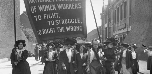 Día Internacional de la Mujer Trabajadora. Comunicado del Frente Antiimperialista Internacionalista