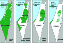 Israel no tiene derecho a existir