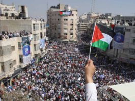 Palestina consigue la bomba, Israel tiembla desde sus cimientos
