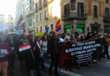 En solidaridad con la República Árabe Siria