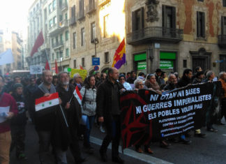 En solidaridad con la República Árabe Siria