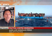 Juan Luis González: La UE no hace lo que debe en tema de migrantes