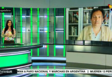 González: Ejército Árabe sirio está listo para acoger a desplazados