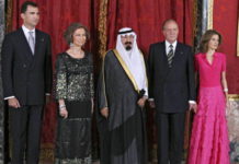 González: Casa Real española se montó por fondos de Arabia Saudí