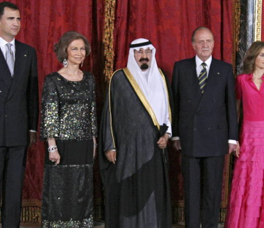 González: Casa Real española se montó por fondos de Arabia Saudí