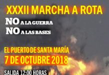 XXXII Marcha a Rota